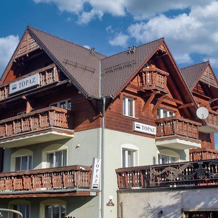Dom Wypoczynkowy Topaz Schreiberhau Exterior foto