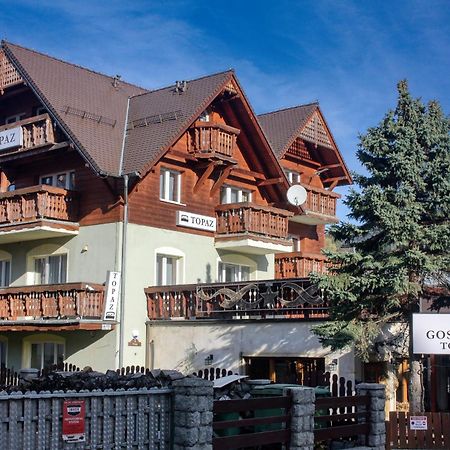 Dom Wypoczynkowy Topaz Schreiberhau Exterior foto