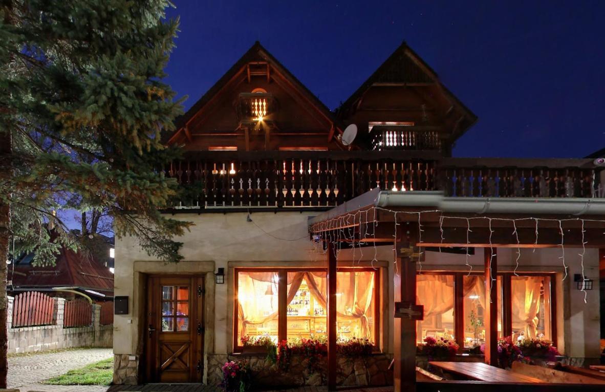 Dom Wypoczynkowy Topaz Schreiberhau Exterior foto