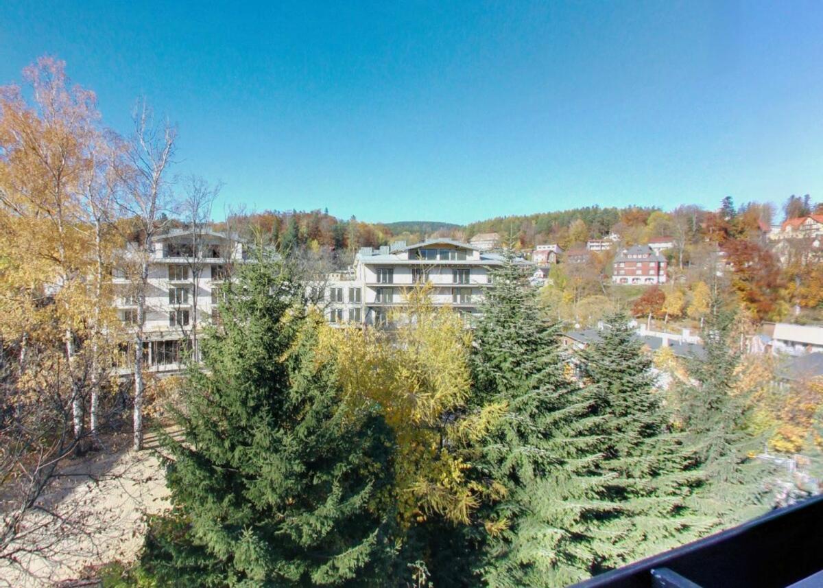 Dom Wypoczynkowy Topaz Schreiberhau Exterior foto