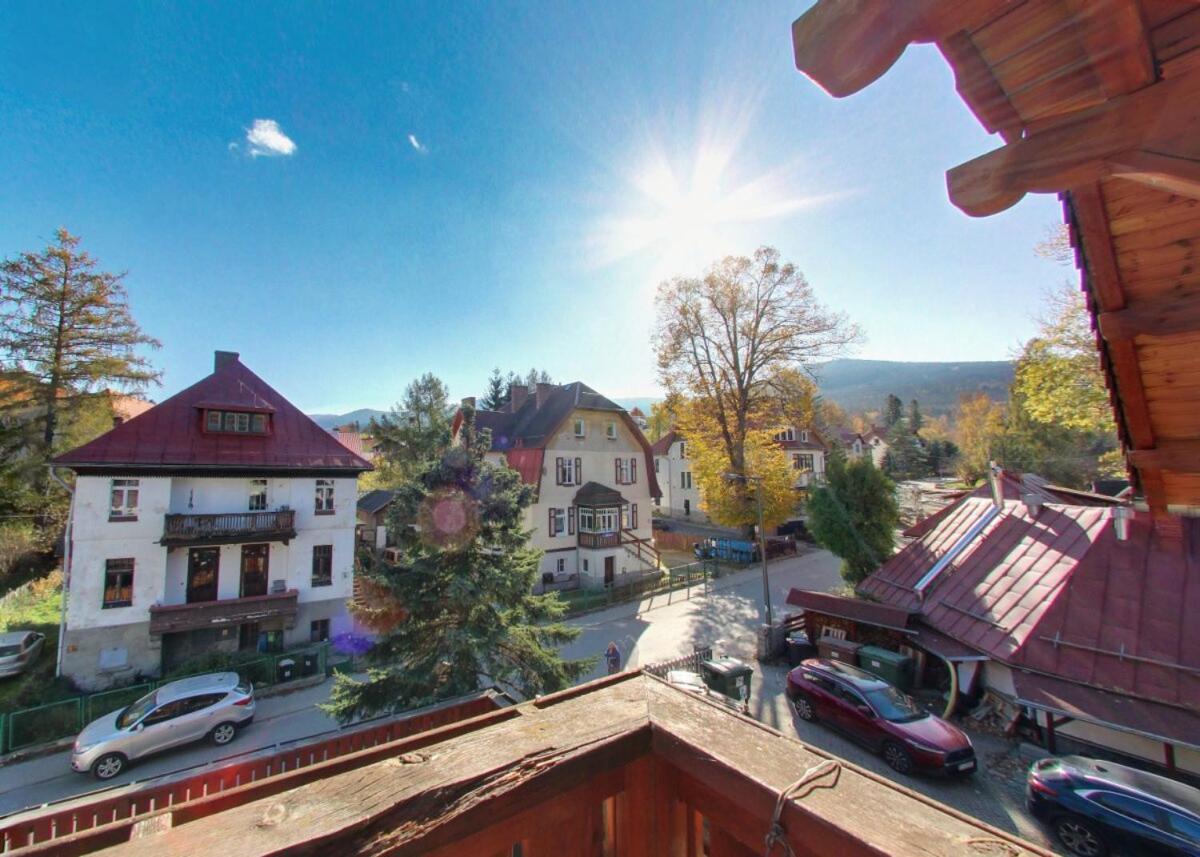 Dom Wypoczynkowy Topaz Schreiberhau Exterior foto