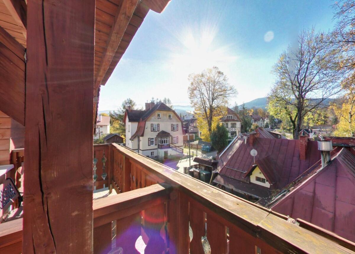 Dom Wypoczynkowy Topaz Schreiberhau Exterior foto