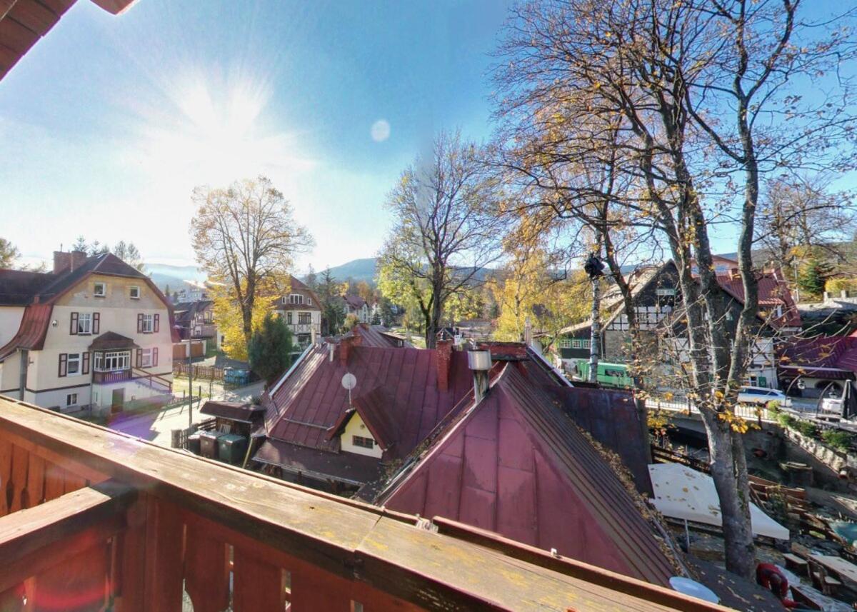 Dom Wypoczynkowy Topaz Schreiberhau Zimmer foto
