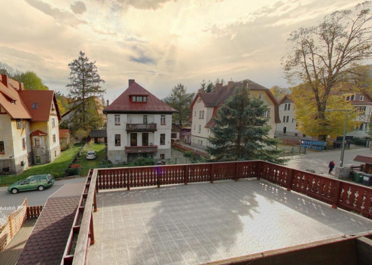Dom Wypoczynkowy Topaz Schreiberhau Exterior foto