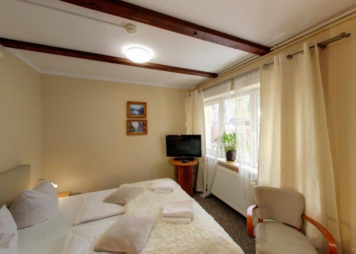 Dom Wypoczynkowy Topaz Schreiberhau Zimmer foto