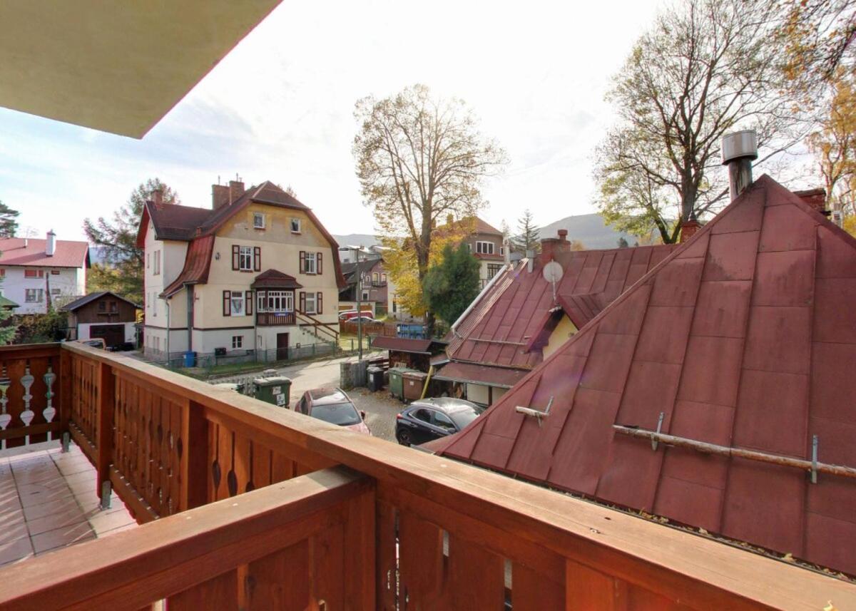 Dom Wypoczynkowy Topaz Schreiberhau Exterior foto